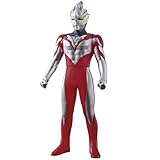 バンダイナムコ ウルトラマン ウルトラマンアーク 5インチ ソフトビニールヒーローフィギュア