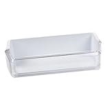 Samsung OEM Original Part: DA97-06177C Refrigerator Door Bin Guard Assembly [並行輸入品]