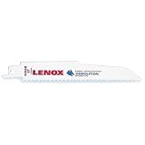 Lenox Demolition Reciprocating Saw Blade [並行輸入品]
