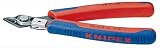 KNIPEX(クニペックス):スーパーニッパー クランプ付 (SB) 7871-125