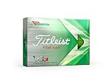 タイトリスト(TITLEIST) 22VG3 ゴルフボール ユニセックス T3127S イエローパール