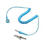 カスタム 防静電リストストラップ用スペアグランドコード AS-105-10用 AS-10L-7