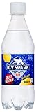 コカ・コーラ ICY SPARK from カナダドライ レモン430mlPET ×24本