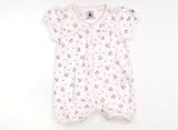 PETIT BATEAU(プチバトー) ロンパース 60サイズ 女の子