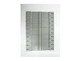 ロクハン Zゲージ A007 複線用架線柱ベース (10個入り)