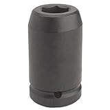 Stanley Proto J10021L 6 Point 1" Drive Impact Socket, 1-5/16" by Stanley Proto [並行輸入品]