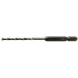 大西工業 6角軸磁器タイル用ドリル(No.30) 5.3mm NO30-053