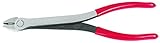 Stanley Proto J246G Proto 11-1/8-Inch Diagonal Cutting Long Reach Gripping Tip Pliers [並行輸入品]