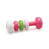 Kid O Bar Bell Rattle - Pinks by Kid O [並行輸入品]