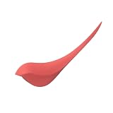 アッシュコンセプト(h concept) プラスディー(+d) バーディー ペーパーナイフ Birdie Paper Knife レッド D-670-RD レターオープナー 封筒 手紙 小鳥
