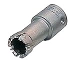 BOSCH(ボッシュ) ポリクリックシステム 超硬深穴ホールソーカッター18mmφ PFH-018C