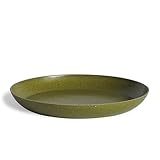 ecoforms ソーサー 17cm Avocado
