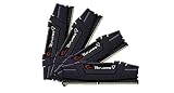 F4-4000C18Q-128GVK [Ripjaws V 128GB (32GBx4) DDR4 4000MHz (PC4-32000) CL18-22-22-42 1.40V]