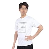 [カンタベリー] Tシャツ FLEXCOOL CONTROL T-SHIRT メンズ 10_ホワイト M