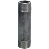 Anvil 8700138400, Steel Pipe Fitting, Nipple, 1/2" NPT Male x 1-1/2" Length, Black Finish [並行輸入品]