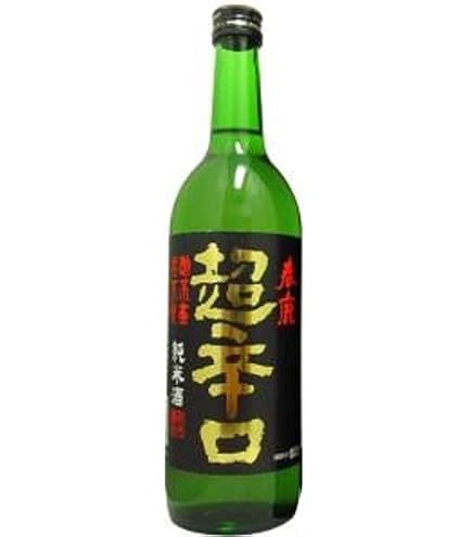 Amazon.co.jp: 春鹿・生酛純米超辛口原酒 鬼斬 1800ml : 食品・飲料・お酒