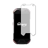 メディアカバーマーケット 【専用】Unihertz Atom L/Atom XL 機種用 液晶 保護 フィルム ブルーライトカット 反射防止 指紋防止