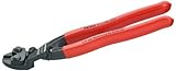 KNIPEX 71 21 200 SBA Angeled High Leverage Cobolt Cutters [並行輸入品]