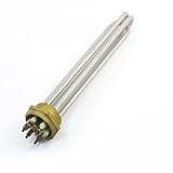 AC 220V 6KWステンレス鋼電気温水器エレメント管ヒーター