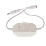 Dovewill 調光器　LEDライト　スイッチ　5050 3528　高品質