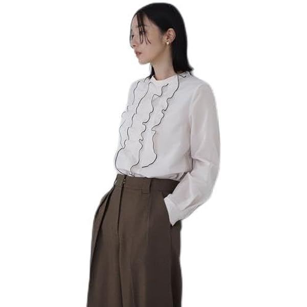 Amazon | [ナチュラルビューティーベーシック] タイ付デザイン