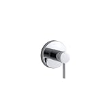 Kohler K-T10944-4-CP静止転写バルブトリム（ポリッシュクローム）