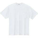 ジーベック 半袖Tシャツ 32/シロ 35000 M