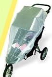 Jeep Mosquito and Bug Net for Jogger Stroller by HIS [並行輸入品]