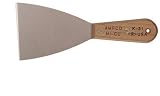 Ampco Safety Tools K-31 Knife, Putty, Non-Sparking, Non-Magnetic, Corrosion Resistant, 3-1/2" Flex B