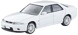トミーテック (TOMYTEC) トミカリミテッドヴィンテージ ネオ 1/64 LV-N151c 日産スカイラインGT-R オーテックバージョン 40th ANNIVERSARY 白 98年式 完成品