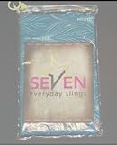Seven Everyday Slings Northern Lights (Blue) - Size 4 by Seven Slings