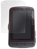 Wahoo ELEMNT ROAM 用 日本製 目に優しい ブルーライトカット液晶保護フィルム OverLay Eye Protector OEWAHOOELEMNTROAM/12