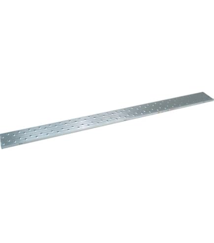 アルインコ アルミ合金製長尺足場板 ALT30CG(全長3m) 4枚とALT20CG