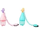 IPOTCH 赤ちゃん おしゃぶりのため 離乳食フィーダー　ベビーフィーダー　離乳食用　おしゃぶり　ホルダー