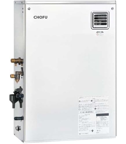 Amazon | CHOFU 石油給湯器 IB-3867SG 屋外タイプ IR-24 ラクラク