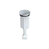 Master Plumber 331-256 MP Pfister Lavatory Popup Plunger [並行輸入品]