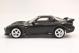 フジミ模型 1/24 頭文字DシリーズNo.17 FD3S RX－7改 恭子 ISD-17