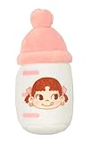 ベビーおもちゃ BabyPeko ベビーペコちゃん ミルク哺乳瓶がらがら BPR-004