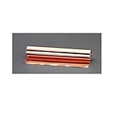 【キャンセル不可】EW54061 365ｘ1200ｘ0.1mm 銅薄板 （ロール巻）