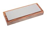 EZE-LAP 62C 2 by 6 Coarse Diamond Stone on a Walnut Pedestal [並行輸入品]