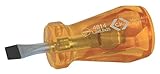 C. K Tools T4814 31 Classic Slotted Flared Tip Stubby Screwdriver [並行輸入品]
