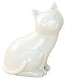 丸和貿易 スウィートアニマル マスコット キャット ホワイト