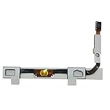 Sensor Menu Home Button Flex Cable Replacment for Samsung Galaxy S4 I9500 [並行輸入品]
