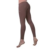 [XEXYMIX] ヨガウェア レギンス ストレッチ ヨガパンツ レディース 美脚 型番 XP9156T L ウッド・ローズ