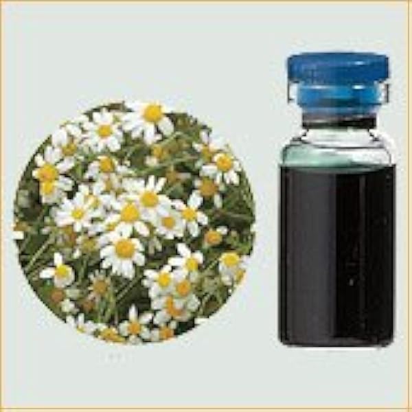 Amazon 生活の木 カモマイル ジャーマン カモミール ジャーマン 3ml 生活の木 エッセンシャルオイル