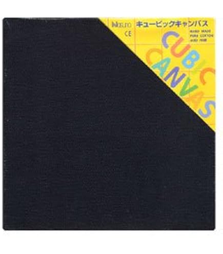Amazon | 那須野 キュービックキャンバス 正方形 スクエア 40×40cm 白
