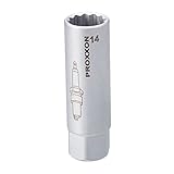 プロクソン(PROXXON) スパークプラグソケット 3/8" 14mm No.83553