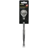 Pro-Grade 13009 3/8-Inch Drive with Round Head Ratchet by Pro-Grade