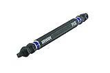 IRWIN Tools 1871073 Impact Performance Series Double-Ended Screwdriver Number-2 Phillips Power Bit, 
