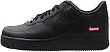 [ナイキ] AIR FORCE 1 LOW エアフォース1 BLACK CU9225-001 [26.5cm]